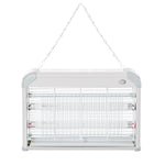 20w Mosquito Killer Electric Insect Fly Pest Bug Zapper | Gray