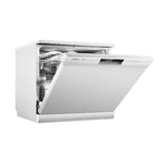 Cloud Wash Freestanding Dishwasher With 12 Place Settings-fd1201p-w