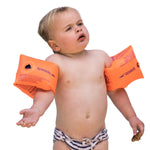Childrens/kids Swimming Armbands | 0-2 Years | Orange