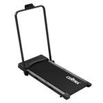 Centra Treadmill Running Machine Folding Walking Pad 4 In 1 Bluetooth Led Remote