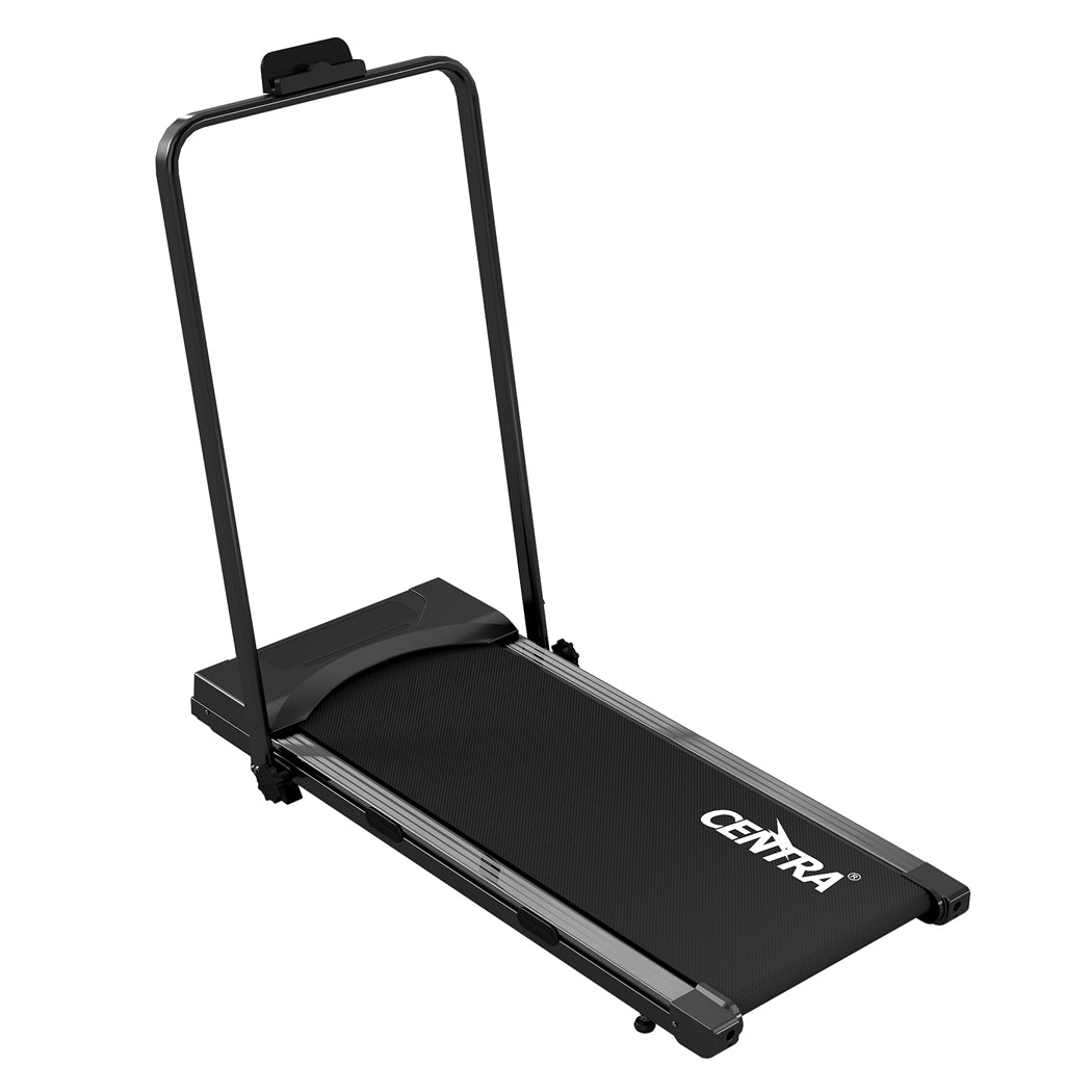 Centra Treadmill Running Machine Folding Walking Pad 4 In 1 Bluetooth Led Remote