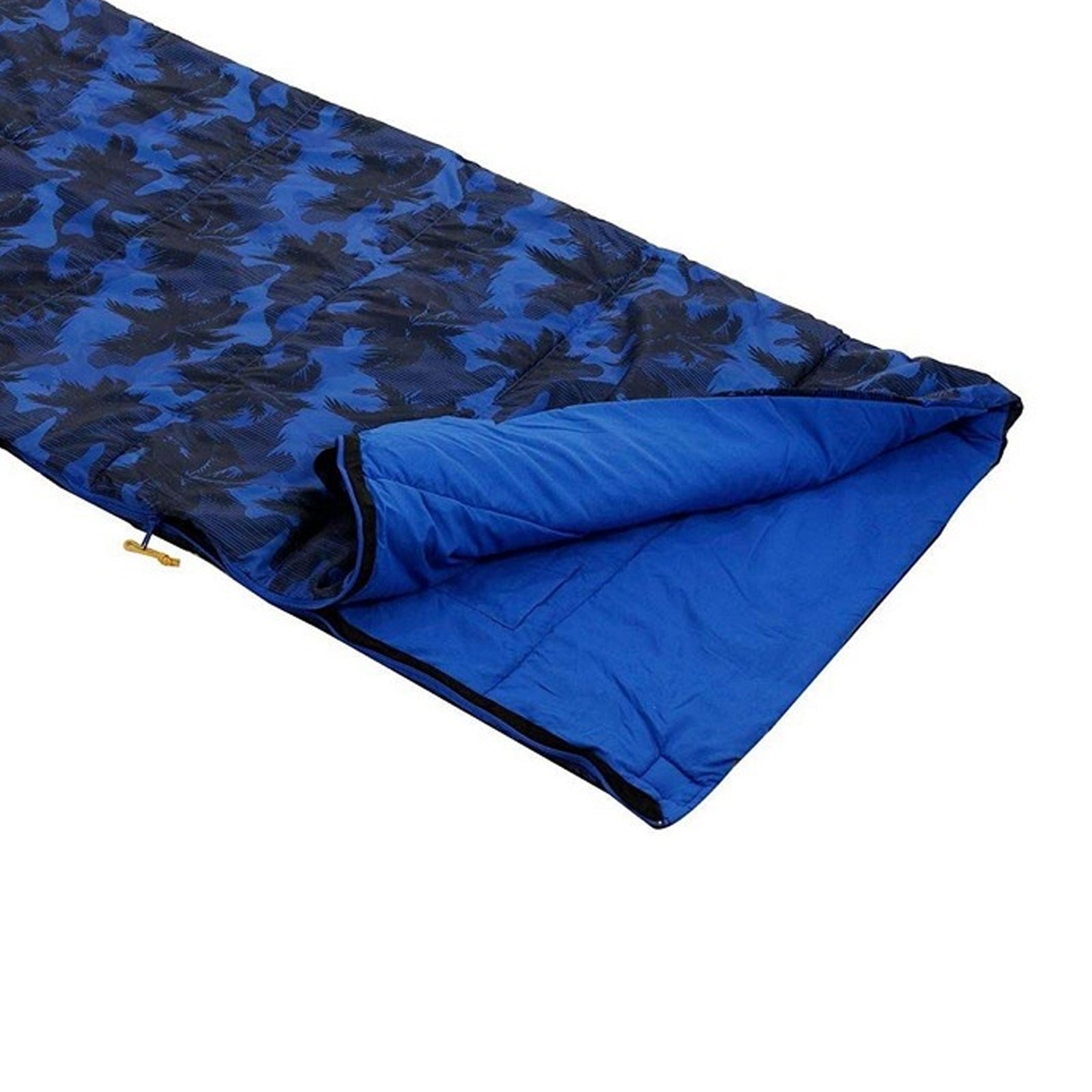 Great Outdoors Kids Maui 2 Season Sleeping Bag | One Size | Blue