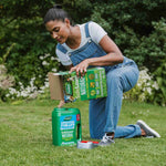 Safelawn 100% Natural Lawn Feed - Child & Pet Friendly | 1 x 150sqm