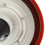 1500w Hanging Patio Heater, Red