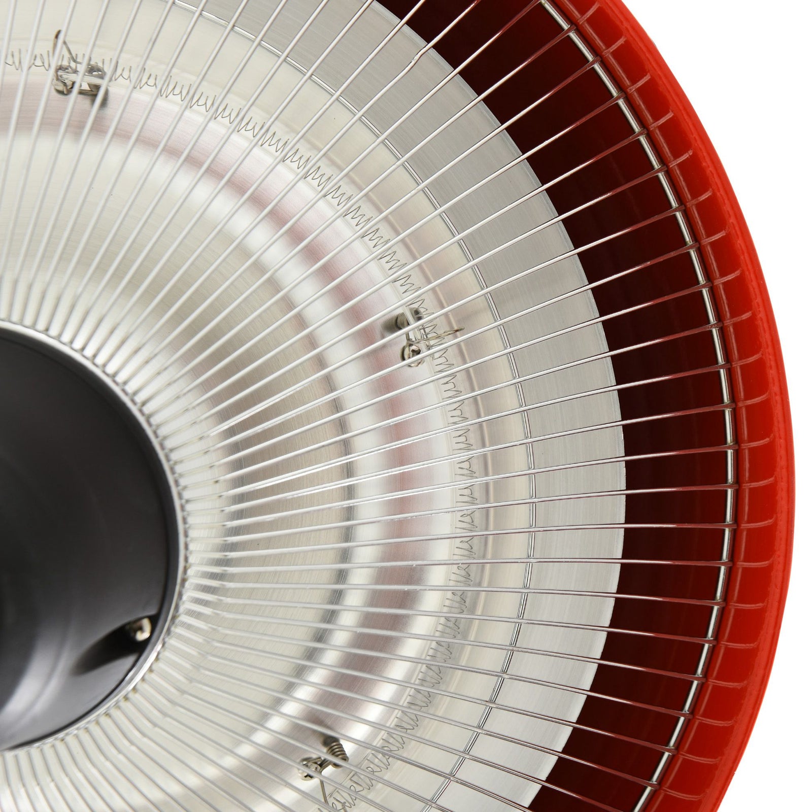 1500w Hanging Patio Heater, Red
