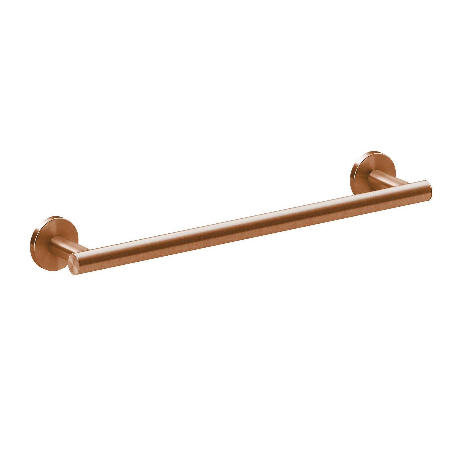 Towel Rail Brushed Copper Pvd Architect Sp (46cm)