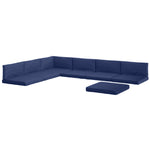 Outsunny Replacement Cushions For Outdoor Furniture Garden Seat Cushion Pad