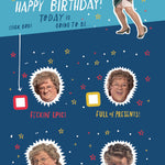 Dad Birthday Card Official Product