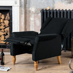 Barksdale Recliner Armchair | Black