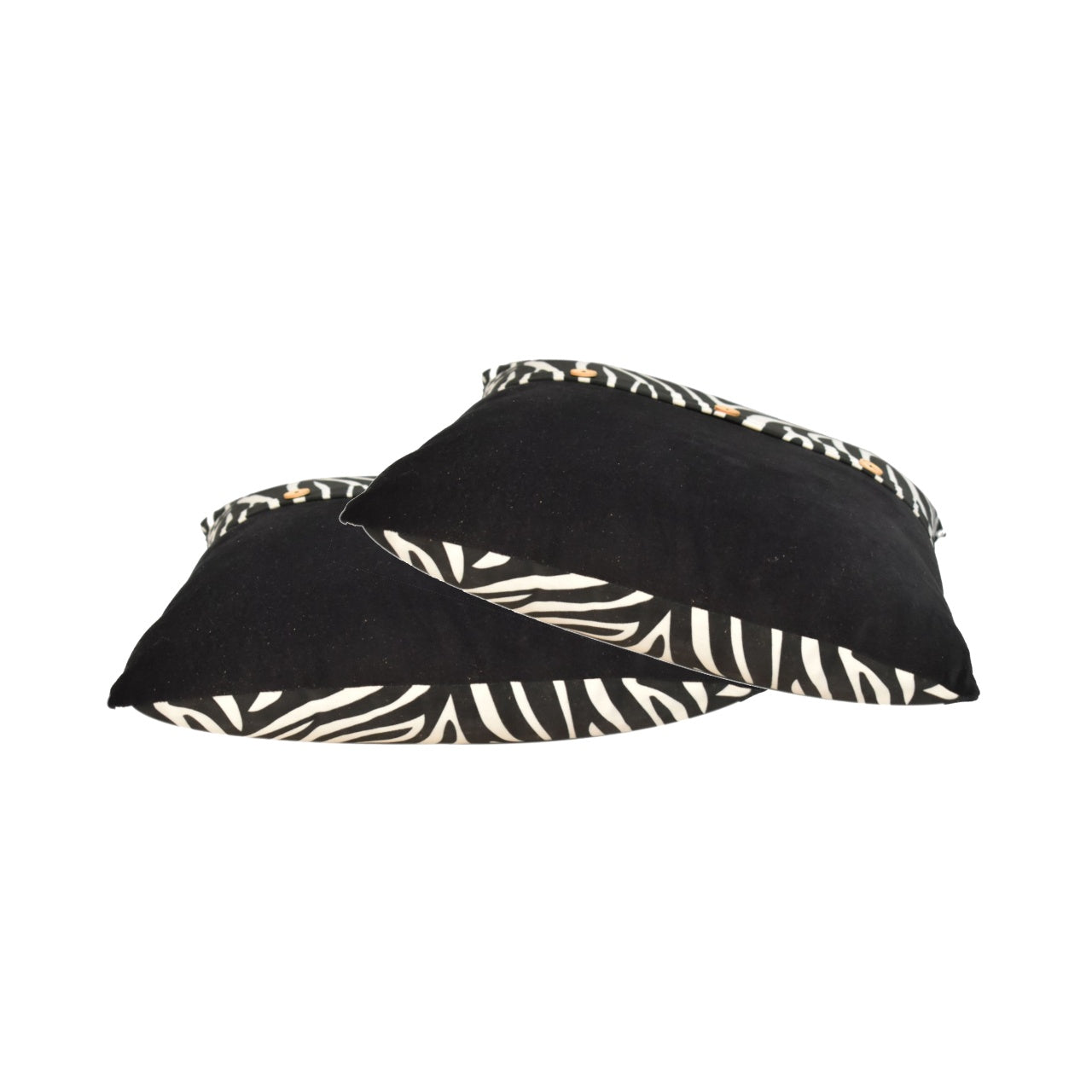 Artisan Furniture Quinn Cushion Set (white & Black)
