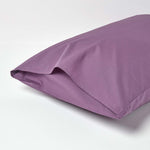 Egyptian Cotton Housewife Pillowcase 200 Tc | King Pillow Case | Grape
