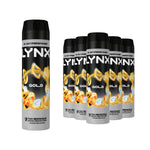 Xl Gold Spray Antiperspirant Deo Antiwhite Marks 72h Protection 200ml | Set of 18