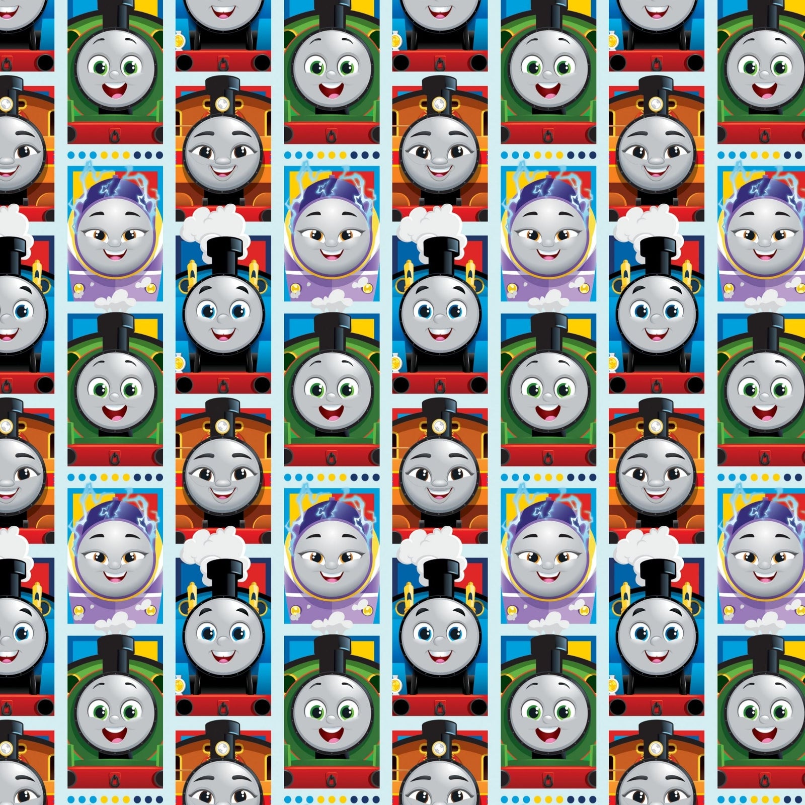 2 Sheets & 2 Tags Wrapping Paper