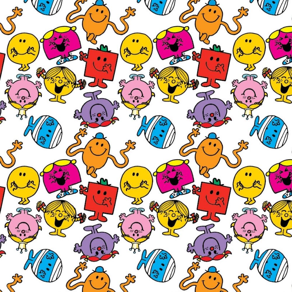 2m Roll Wrapping Paper