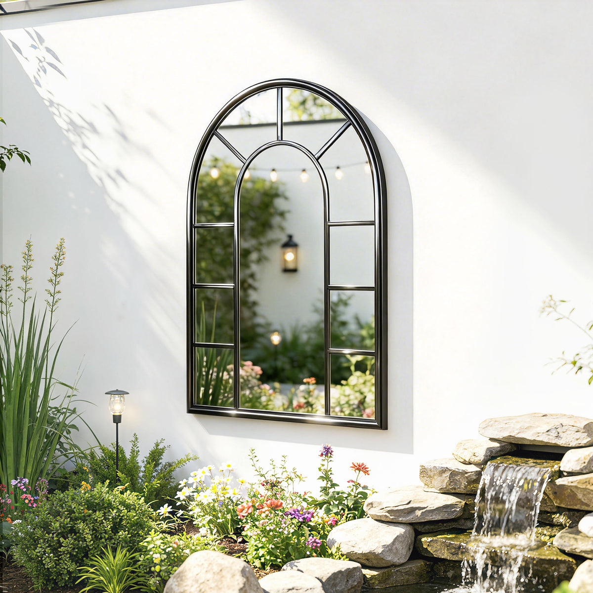 Arched Mirror, Decorative Wall Mirrors
