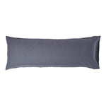 Linen Housewife Pillowcase | Body | Dark Grey