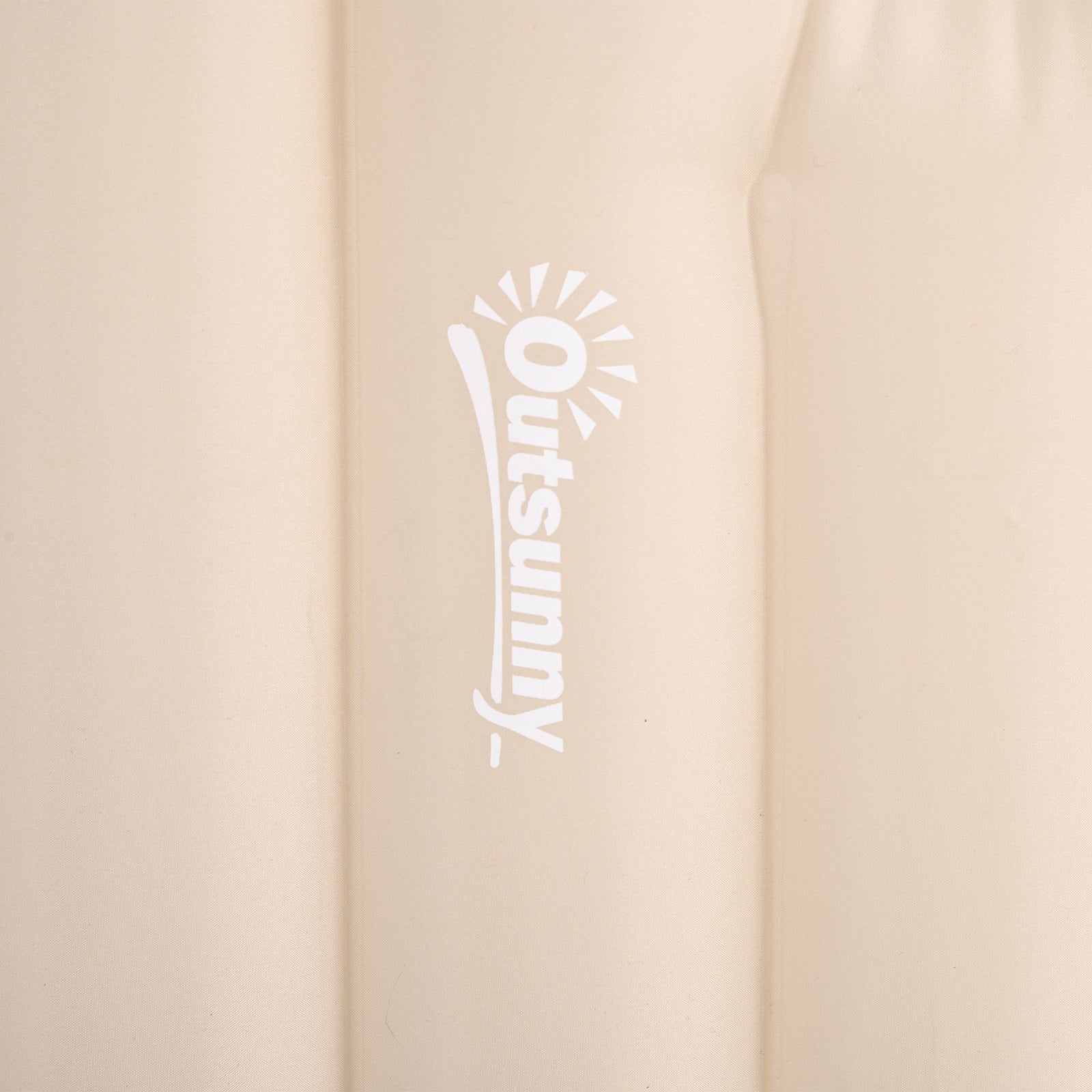 Double Air Bed With Foot Pump Inflatable Mattress | White