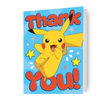 Pokemon Thank You Card Official Product