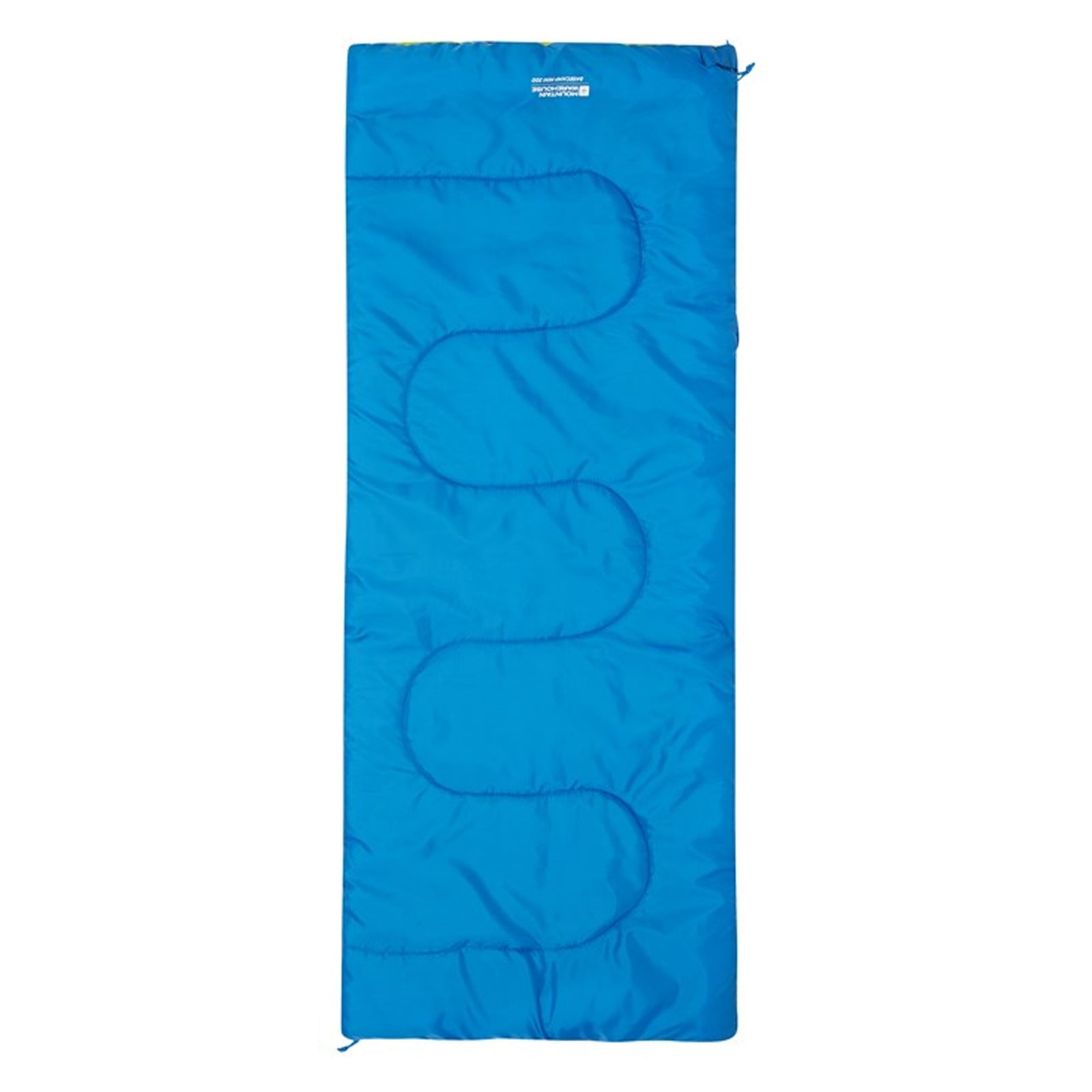 Basecamp 200 Mini Summer Sleeping Bag | One Size | Blue