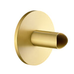 Brushed Brass Mounting Kit For Electrical Hard Wiring | Polished Brass