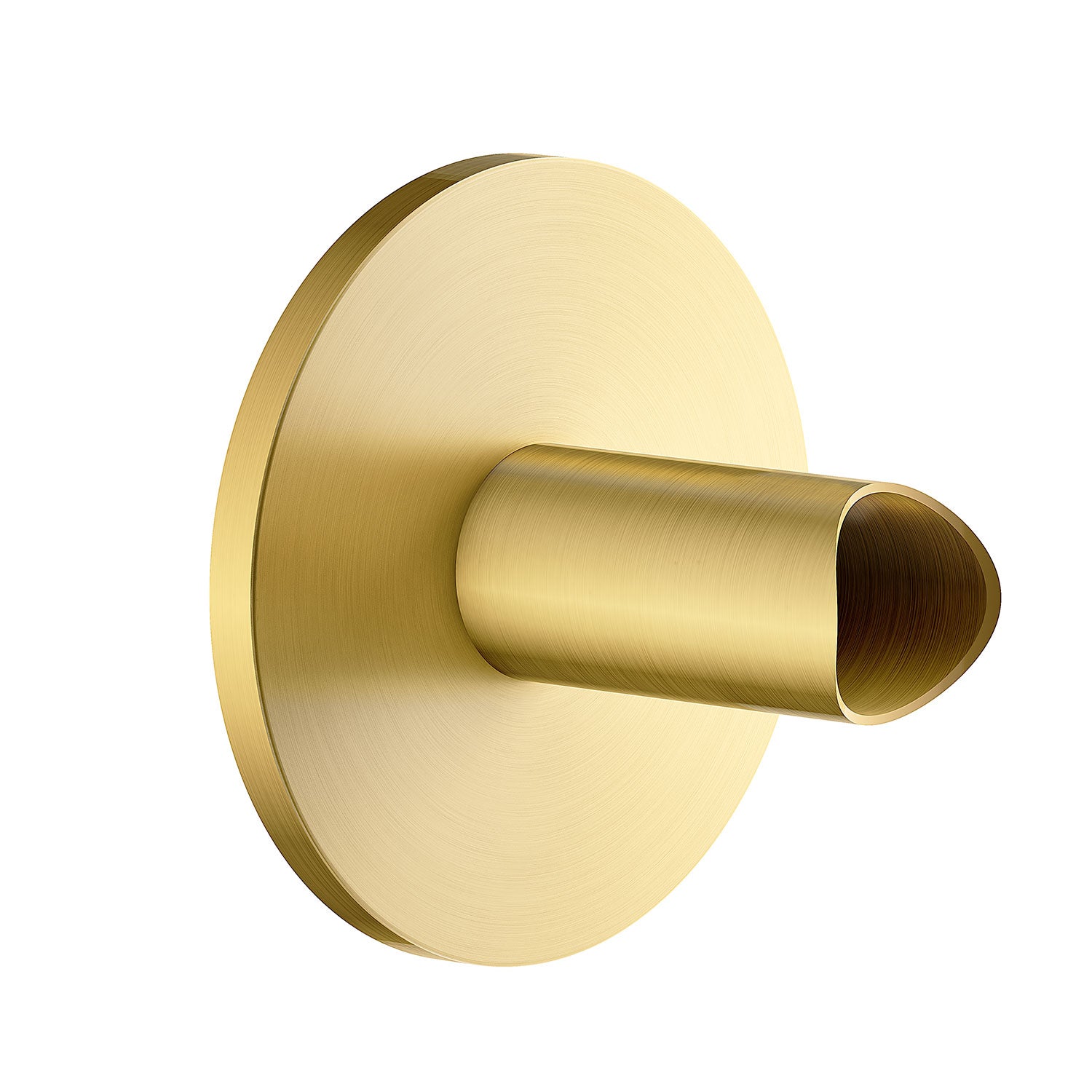 Brushed Brass Mounting Kit For Electrical Hard Wiring | Polished Brass