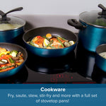 23 Piece Pan And Prep System