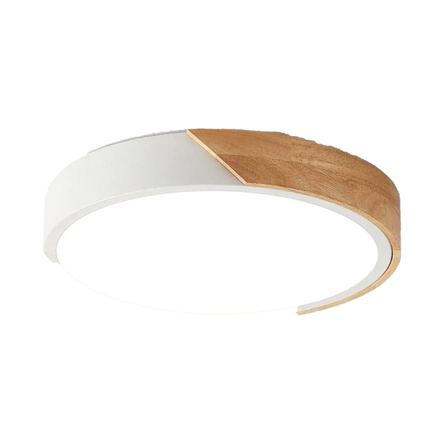 Bath Plus TB+ Modern Round 24w Led Ceiling Light