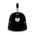 Wkf01, Tsf03 Stovetop Kettle & 4-slice Toaster Set | Black
