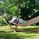American Dream Double Garden Hammock - Sand
