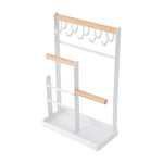Bracelet Necklace Earring Organizer Display Rack
