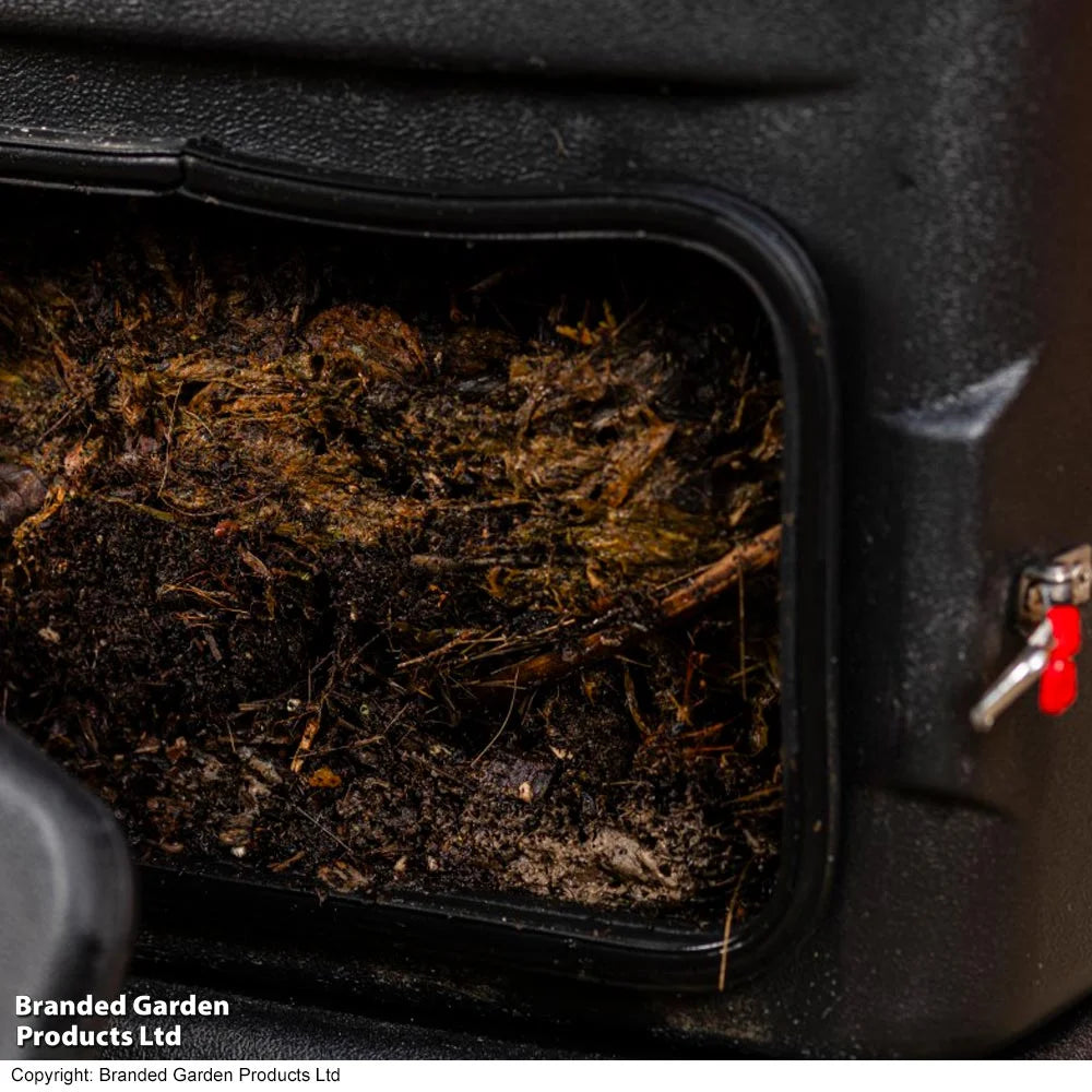 Bio-heat Composter