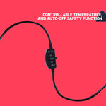 Heated Car Seat Cover