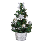 3pcs Mini Tabletop Christmas Trees