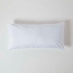 Waterproof Pillow Protectors, Pack Of 4 | 40 x 80cm | White