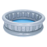 Swimming Pool, 1.5m Spaceship Above Ground Pool With Patch Repair Kit
