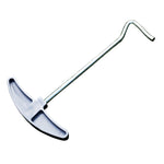 Great Outdoors Tent Peg Extractor Tool | One Size | Silver