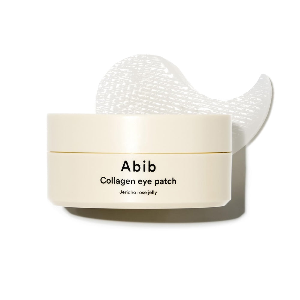 Collagen Eye Patch Jericho Rose Jelly 60 Pcs