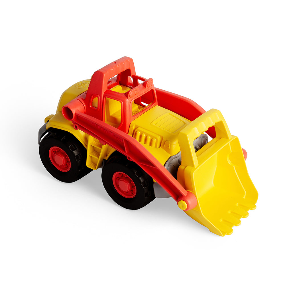 Oceanbound Loader Truck, Made From 100% Recycled Plastic
