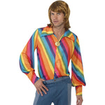 1970s Colour Shirt | Large