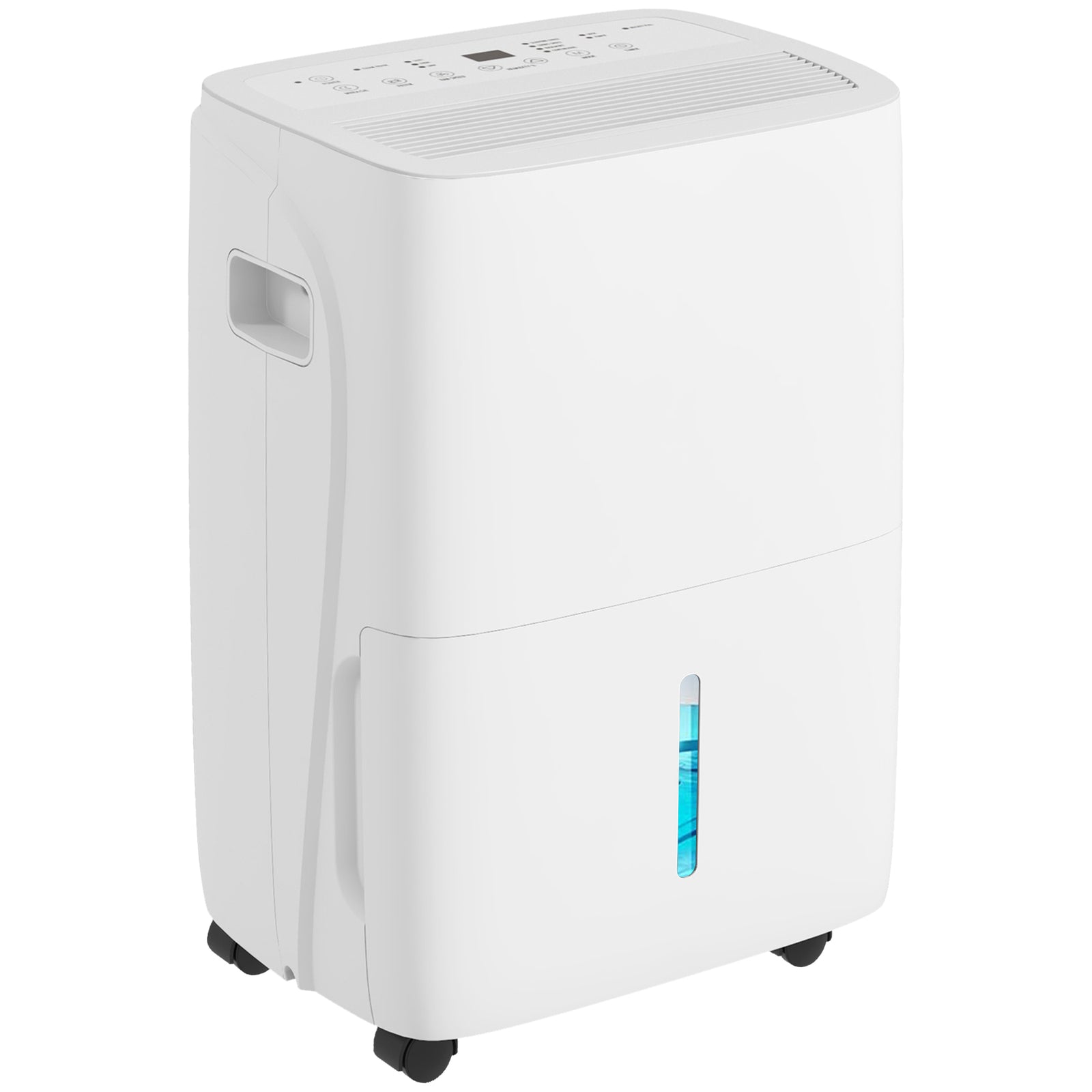 30l Per Day Dehumidifier For Home With Auto Clean Filter