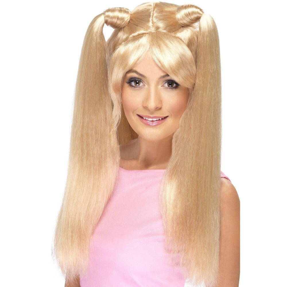 Baby Power Wig