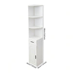 Breeins Freestanding Sideboard Storage Cabinet
