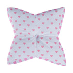 Star Floor Cushion | Pink