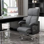 Massage Chair 4 Point Heat Footrest