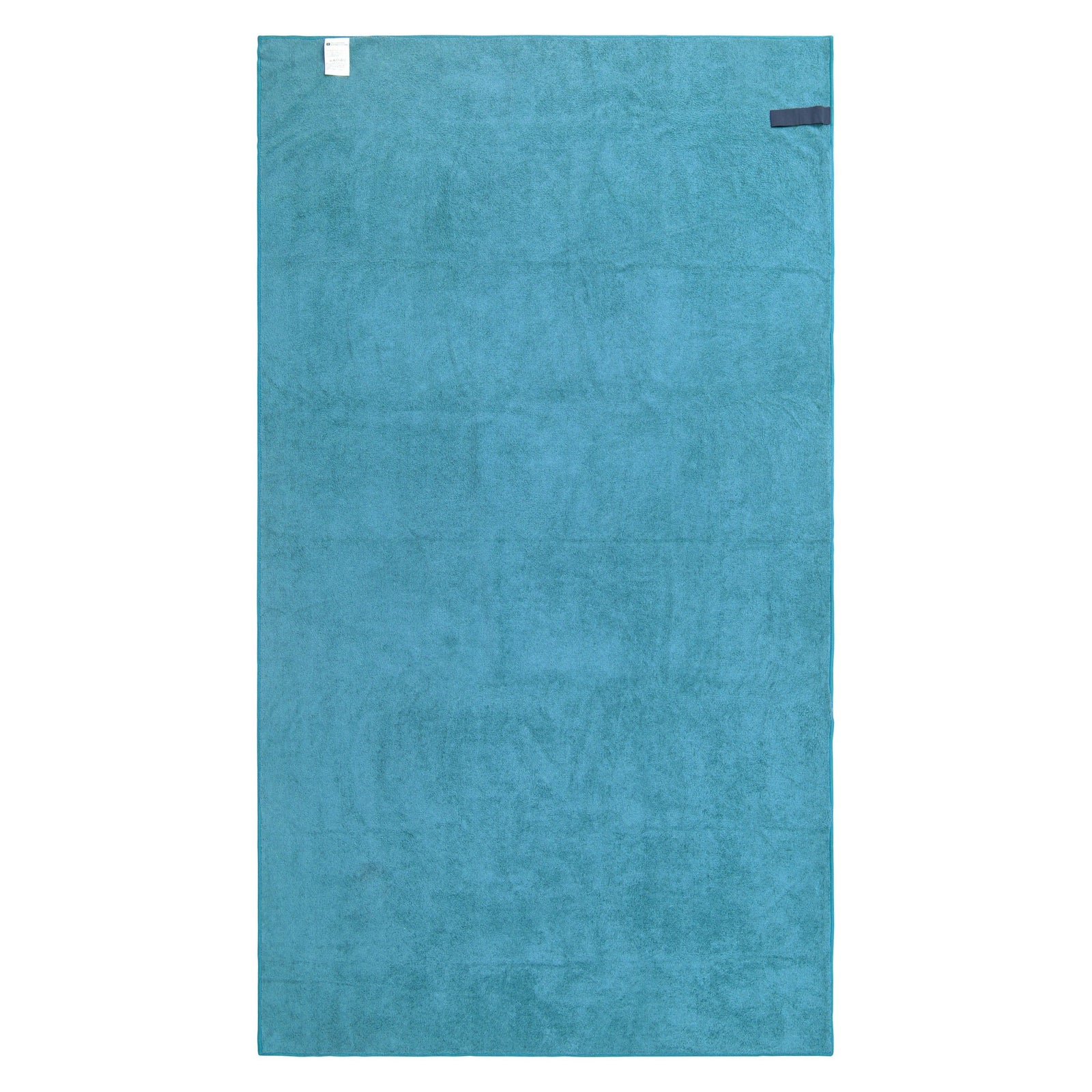 Giant Micro-towelling Towel | One Size | Blue