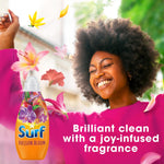 Laundry Washing Liquid Detergent Passion Bloom 1.30 Litre, 48 Washes, 2pk