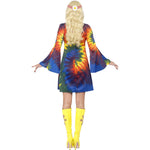 1960s Tie Dye Costume | Large
