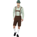 Alpine Bavarian Costume | Medium