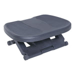 Adjustable Under-desk Footrest Height Angle Tilt Anti-slip