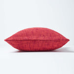 Nirvana Cotton Cushion Cover | 45cm x 45cm | Orange